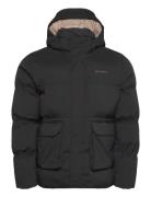 Montreal Puffer Jacket Fôret Jakke Black Les Deux