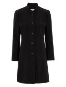 Classic Coat Ullfrakk Frakk Black Newhouse