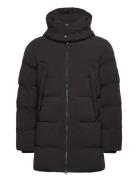 G- Whistler Pdd Hdd Parka 2.0 Parkas Jakke Black G-Star RAW