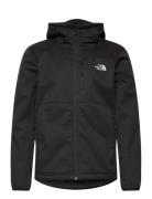 M Quest Hooded Softshell Sport Sport Jackets Black The North Face