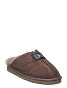 Edmonton Slippers Tøfler Beige Canada Snow