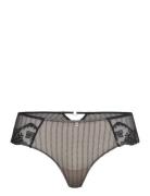 Cabaret Sauvage Shorty Truse Brief Truse Black CHANTELLE