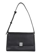 Ck Plaque Medium Shoulder Bag Bags Small Shoulder Bags-crossbody Bags ...