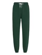 Fleece Athletic Pant Bottoms Sweatpants Green Polo Ralph Lauren