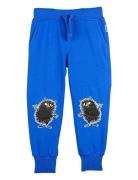 Trick Sweatpants Bottoms Sweatpants Blue MUMIN