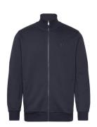 C-Siza 01 Tops Sweat-shirts & Hoodies Sweat-shirts Navy BOSS