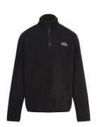 Jjecorp Logo Fleece Quarter Zip Jnr Outerwear Fleece Outerwear Fleece ...