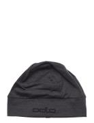 Odlo Hat Revelstoke Pw Accessories Headwear Beanies Grey Odlo