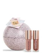 Revolution All About The Pout Lip Gift Set Sminkesett Sminke Nude Make...