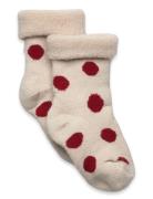 Dottie Socks Socks & Tights Socks Cream Mp Denmark