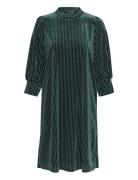 Kacaca Dress Kort Kjole Green Kaffe