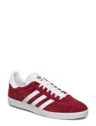 Gazelle Lave Sneakers Red Adidas Originals