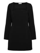 Stybrenda Dress Kort Kjole Black Stylein