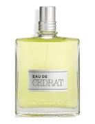 L'occitane Cedrat Edt 75Ml Parfyme Eau De Parfum Nude L'Occitane