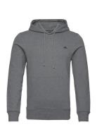 Cal Sweat Hoodie Designers Sweat-shirts & Hoodies Hoodies Grey J. Lind...