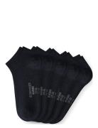 Socks Lingerie Socks Footies-ankle Socks Black Schiesser