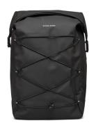 Borg Trek Backpack Ryggsekk Veske Black Björn Borg