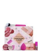 Revolution Cloud Blush And Glow Highlight Gift Set Sminkesett Sminke N...