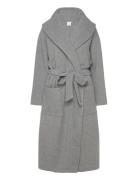 Lisa Bathrobe Morgenkåpe Grey CCDK Copenhagen