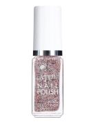 Glam & Sparkle 5187 Dc Neglelakk Sminke Multi/patterned Depend Cosmeti...