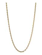 Noa Necklace Accessories Jewellery Necklaces Chain Necklaces Gold Pern...