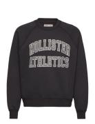 Hco. Guys Sweatshirts Tops Sweat-shirts & Hoodies Sweat-shirts Black H...