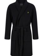 Matthew Morgenkåpe Badekåpe Black Lyle & Scott