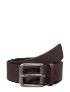 Classic Casual Belt 35Mm Accessories Belts Classic Belts Brown Calvin ...