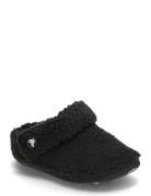 Classic Cozzzy Slipper K Tøfler Innesko Black Crocs