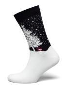 Christmas Bamboo Sock Underwear Socks Regular Socks White Lindbergh