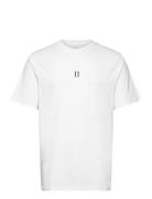 Mini Encore T-Shirt 2.0 Tops T-shirts Short-sleeved White Les Deux