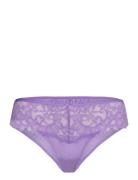 Isabella Brazilian R Lingerie Panties Brazilian Panties Purple Hunkemö...