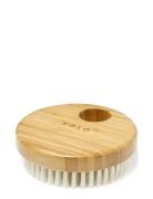 Kolo Brush Bambu Bodyscrub Kroppspleie Kroppspeeling Beige KOLO