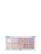 Rom&Nd Better Than Palette 00 Light & Glitter Garden Øyenskygge Palett...