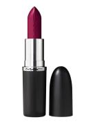 Macximal Sleek Satin Lipstick Leppestift Sminke Red MAC