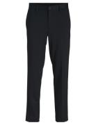 Jjejaxon Jersey Trouser Noos Jnr Bottoms Trousers Navy Jack & J S