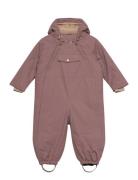 Matwisti Fleece Lined Snowsuit. Grs Outerwear Coveralls Snow-ski Cover...