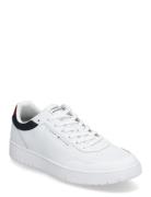 Th Basket Core Lite Lth Lave Sneakers White Tommy Hilfiger