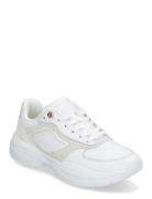 Hilfiger Chunky Runner Lave Sneakers White Tommy Hilfiger