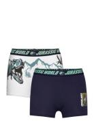 Boxer Night & Underwear Underwear Underpants Navy Jurassic World