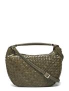 Salerno Shoulder Bag Marlin Bags Top Handle Bags Khaki Green Adax