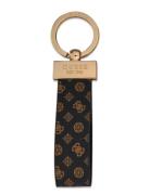 Keyring Nøkkelring Brown GUESS