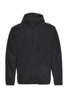 Tech Fleece Hood M Tops Sweat-shirts & Hoodies Fleeces & Midlayers Bla...