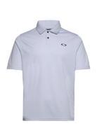 Oakley Icon Tn Protect Rc Tops Polos Short-sleeved Blue OAKLEY