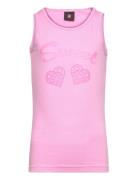 Lwalya 602 - Underwear Top Night & Underwear Underwear Tops Pink LEGO ...