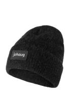 Softie Wool Rib Beanie Sport Headwear Beanies Black Johaug