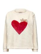 Gordo - Sweatshirt Topp White Etam