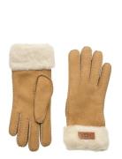 Turn Cuff Glove Hansker Beige UGG