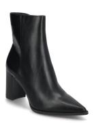 Pointed Heel Ankle Boot Shoes Boots Ankle Boots Ankle Boots With Heel ...