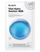 Dermask Vital Hydra Solution Pro Beauty Women Skin Care Face Masks She...